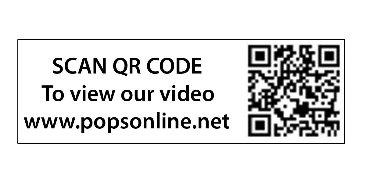 QR Code, Scan QR